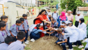 টাঙ্গাইলে ১৬২৩ শিক্ষা প্রতিষ্ঠানে বৃক্ষরোপণ 