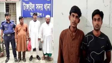 মাছ ব্যবসায়ীর কাছে চাঁদা দাবি: বিএনপির ৩ নেতাসহ গ্রেফতর ৫