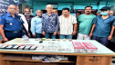 জুয়ার আসরে অভিযান, বিএনপির নেতাসহ গ্রেফতার ৩৪