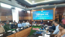 দুর্গাপূজা উপলক্ষে টাঙ্গাইলে প্রস্তুতিমূলক সভা 