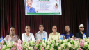 টাঙ্গাইলে স্বেচ্ছাসেবক দলের কর্মীসভা 