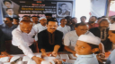 জিয়াউর রহমানের শাহাদতবার্ষিকীতে এলেঙ্গায় দুস্থদের খাবার বিতরণ