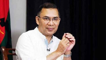 ‘স্বৈরাচারের ষড়যন্ত্র এখনও থামেনি, দুর্গোৎসবে সতর্ক থাকতে হবে’