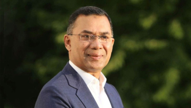 ট্রাভেল পাস সংগ্রহ করেছেন তারেক রহমান