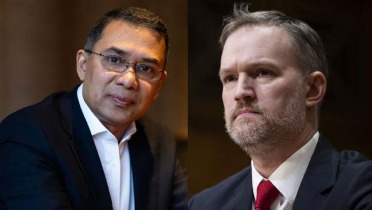 মার্কিন বাণিজ্য প্রতিনিধির সঙ্গে তারেক রহমানের বৈঠক অনুষ্ঠিত