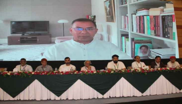 ‘পশুত্ব বর্জন-মনুষ্যত্ব অর্জনই হোক অঙ্গীকার’