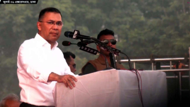 ‘দেশ গড়ার সময় এসেছে, কথা বলার অধিকার ফিরিয়ে দেয়া হবে’