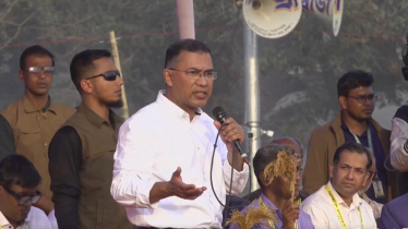 ক্ষমতায় গেলে বেকার সমস্যার সমাধান করা হবে: তারেক রহমান