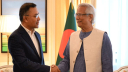 ড. ইউনুসের জন্মদিনে তারেক রহমানের শুভেচ্ছা