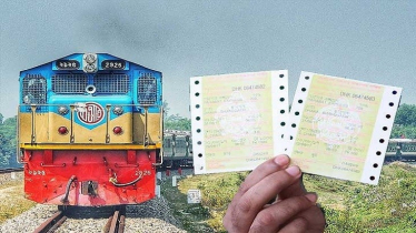 ঈদুল আজহা: ট্রেনের অগ্রিম টিকিট বিক্রি শুরু ২১ মে