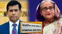 ‘শেখ হাসিনার ১৪০০ বার ফাঁসি হওয়া উচিত’