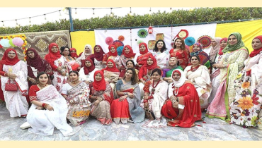 আমিরাতে বাংলাদেশ লেডিস ক্লাবের বাংলা বর্ষবরণ উৎসব