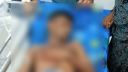 স্বামীর গোপনাঙ্গ কেটে পালালেন স্ত্রী-শ্বশুর