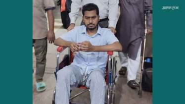 সকালে সিঙ্গাপুর যাচ্ছেন ভিপি নুর