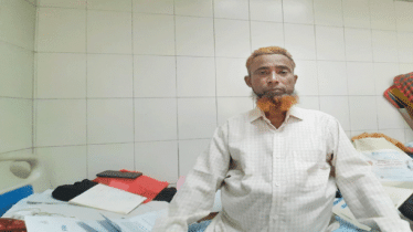 বাঁচতে চায়  শিক্ষক মোশাররফ, প্রয়োজন ৪৫ লাখ