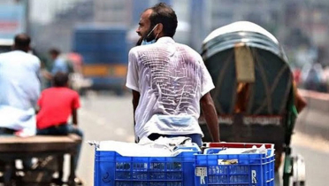 গরমে নাভিশ্বাস রাজধানীবাসীর, তাপমাত্রা নিয়ে নতুন বার্তা