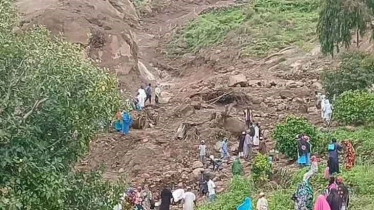সুদানে ভয়াবহ ভূমিধসে গ্রাম নিশ্চিহ্ন, প্রাণহানি সহস্রাধিক