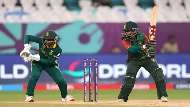 স্বর্ণার রেকর্ডে বাংলাদেশের রান ২৩২