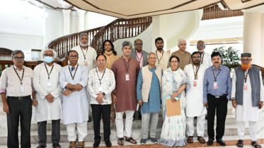 ‘পরাজিত শক্তির নানা ষড়যন্ত্রের লক্ষণ দেখা যাচ্ছে’