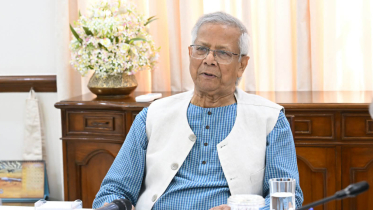 ‘গণভোটের মাধ্যমে বাংলাদেশকে স্থায়ীভাবে পাল্টে দিতে পারি’ ‘গণভোটের মাধ্যমে বাংলাদেশকে স্থায়ীভাবে পাল্টে দিতে পারি’