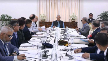 ব্যক্তিগত উপাত্ত সুরক্ষাসহ ৪ অধ্যাদেশ অনুমোদন