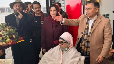 দেশের বাইরে জিয়া পরিবারের এক টাকার সম্পত্তিও নেই