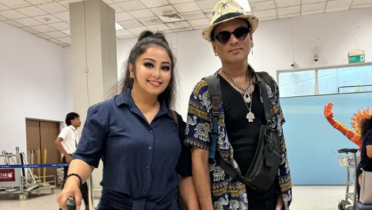 জুবিনের মৃত্যু নিয়ে নতুন তথ্য দিলেন স্ত্রী গরিমা