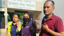 কিশোরীকে উদ্ধারে এসে আহত তিন পুলিশ