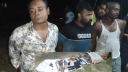 গ্রেনেড বাবুর সহযোগী তুহিনসহ আটক তিন