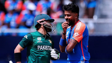 গভীর অন্ধকারে ভারত-পাকিস্তান ক্রিকেট ভবিষ্যৎ