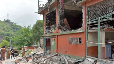 পাকিস্তানে ফের ভারতীয় হামলা