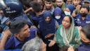 অবশেষে গ্রেফতার হলেন সেলিনা হায়াৎ আইভী