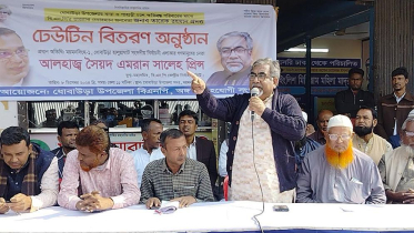 ‘আ. লীগকে বাতাস করা পীর জামায়াতকে বাতাস করছেন’
