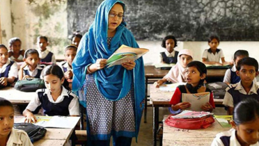 কর্মবিরতিতে পৌনে চার লাখ শিক্ষক