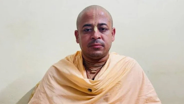 আলিফ হত্যা মামলায় চিন্ময় দাসকে গ্রেফতার দেখানোর নির্দেশ