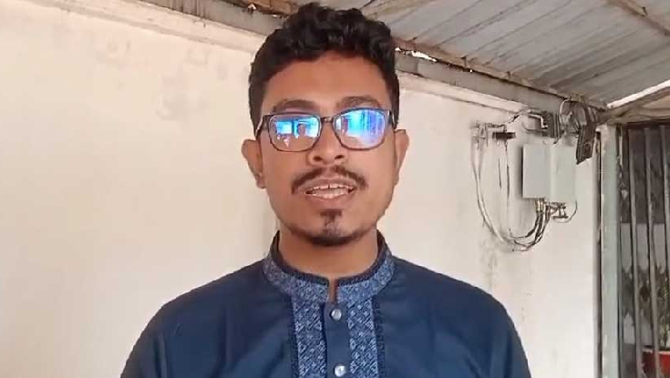 ভিপি সাদিক কায়েমের দুঃখ প্রকাশ