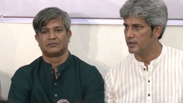 গণসংহতির প্রধান সমন্বয়কারী থেকে সাকির পদত্যাগ