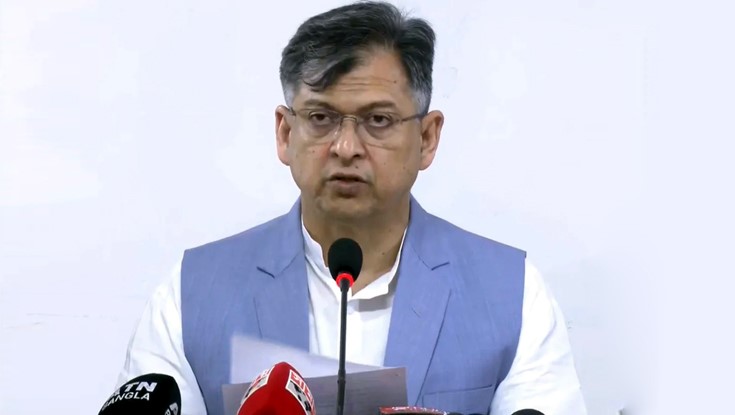 জুলাই ঘোষণাপত্র-নির্বাচনের ঘোষণাকে স্বাগত বিএনপির জুলাই ঘোষণাপত্র-নির্বাচনের ঘোষণাকে স্বাগত বিএনপির