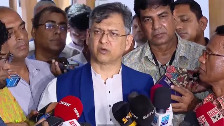 ‘ঐকমত্য কমিশন ঐক্যর বদলে ‘জাতীয় অনৈক্য’ সৃষ্টি করছে’ ‘ঐকমত্য কমিশন ঐক্যর বদলে ‘জাতীয় অনৈক্য’ সৃষ্টি করছে’