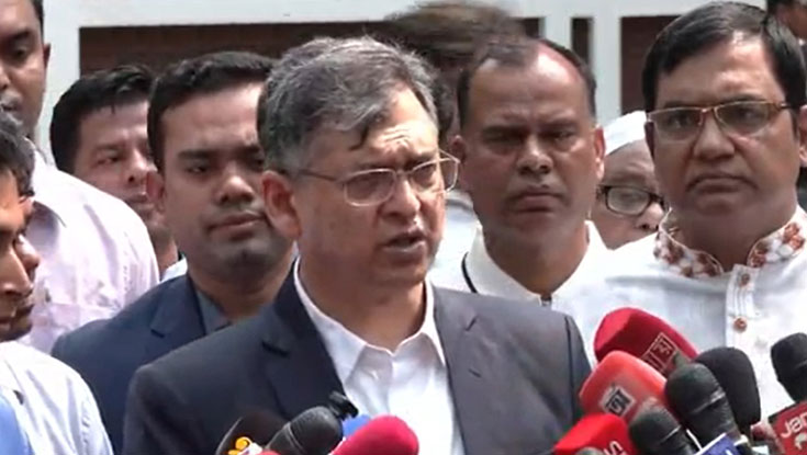 ‘সংসদের খারাপ সংস্কৃতি থেকে বেরিয়ে আসতে চায় বিএনপি’