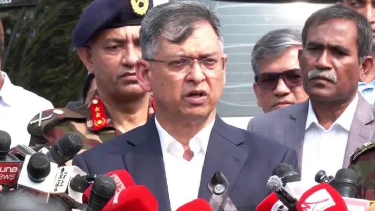 পিলখানা হত্যাকাণ্ডে নতুন কোনো তদন্ত কমিশন নয়: স্বরাষ্ট্রমন্ত্রী