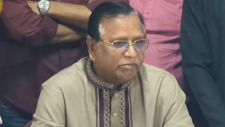 ঢাকা দক্ষিণের প্রশাসক হয়ে যে বার্তা দিলেন আব্দুস সালাম