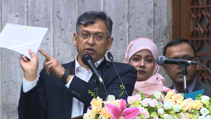 সংবিধান সংস্কার পরিষদের সদস্য হিসেবে আজ শপথ নেবে না বিএনপি