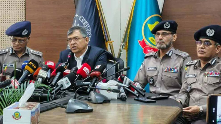 ‘চাঁদাবাজদের তালিকা করে শিগগিরই অভিযান’