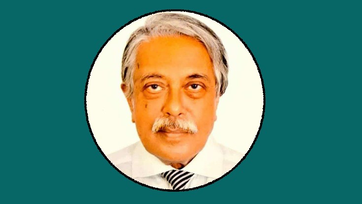 সাবেক অ্যাটর্নি জেনারেল সালাউদ্দিন আর নেই সাবেক অ্যাটর্নি জেনারেল সালাউদ্দিন আর নেই