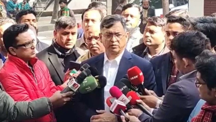 ‘বিদ্রোহী প্রার্থীদের বিষয়টি শিগগির মীমাংসা হয়ে যাবে’