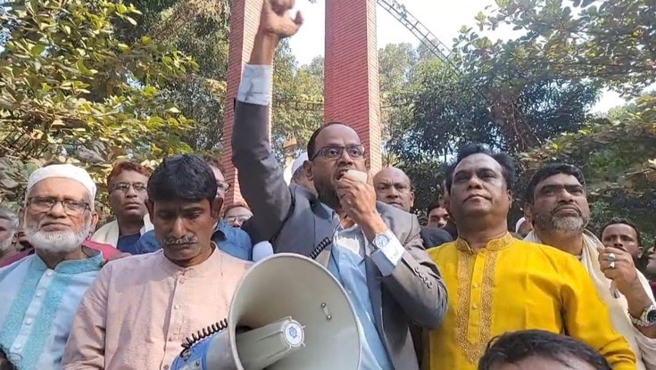 ‘একাত্তরের পরাজিত শক্তি ফের মাথাচাড়া দিয়েছে’