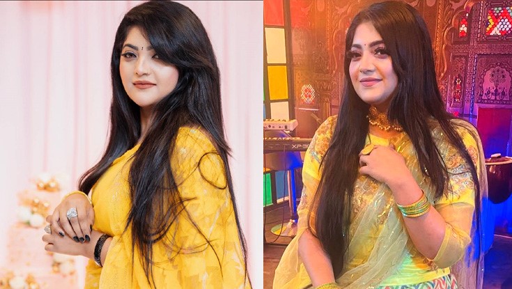 বিচ্ছেদ নিয়ে ভাবতে চান না সালমা