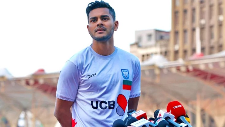 ভারতকে হারাতে চান সামিত