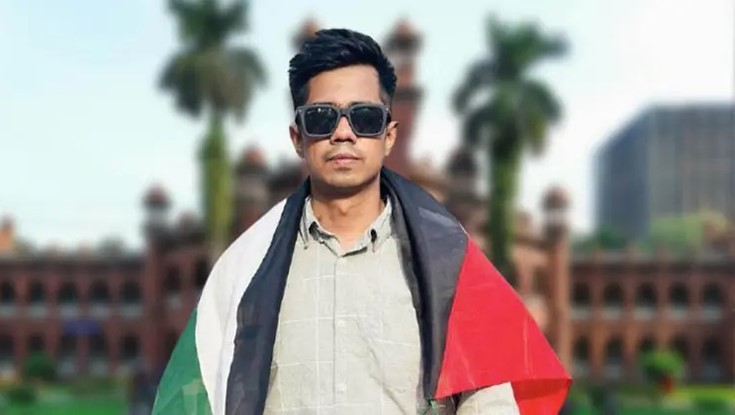 গাঁজা বিক্রিতে বাঁধা দেয়ায় খুন হন ছাত্রদল নেতা সাম্য